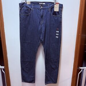 Levi's Middy Straight Denim‎ Blue Jeans Women's Size 29x30 NEW WITH TAGS